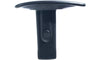 2x Black Height Adjustable Arms - Thumbnail 1 