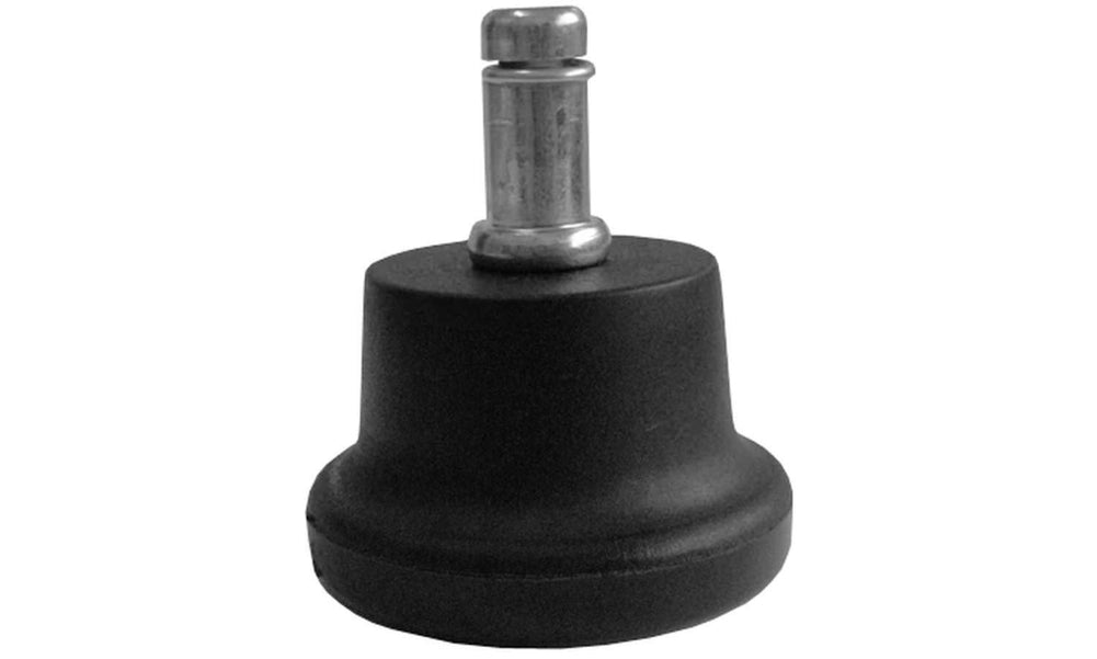 5x Black Glides Wheels-Black  