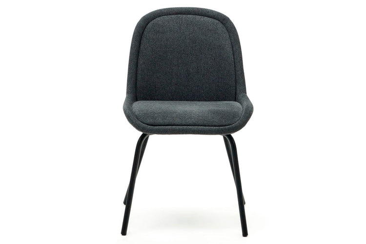 Como Aamin Chair - Chenille Fabric [Chenille Fabric]
