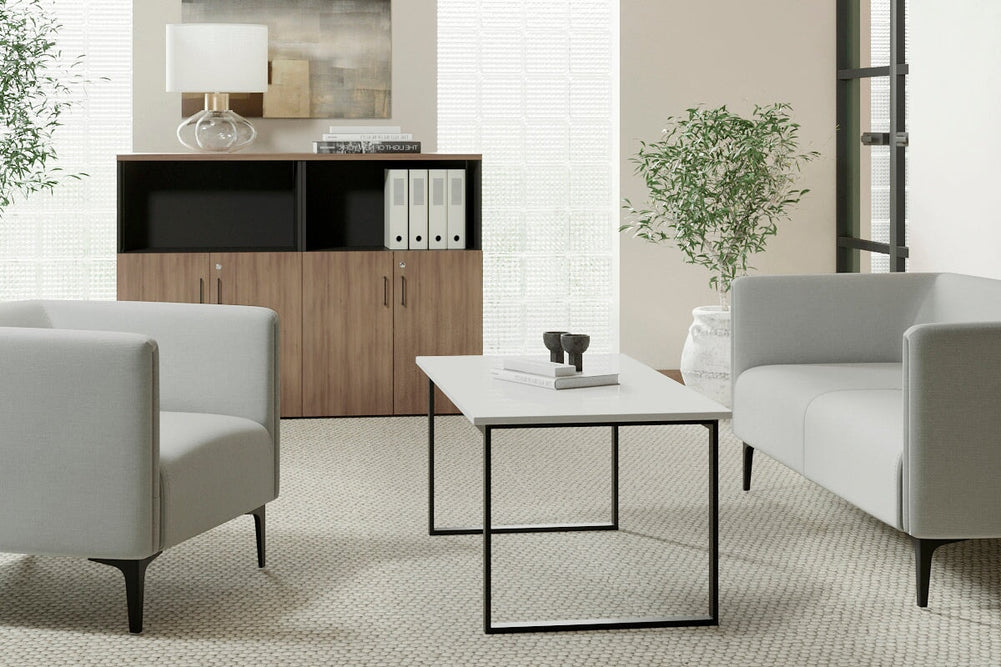 Alexa Coffee Table-black  