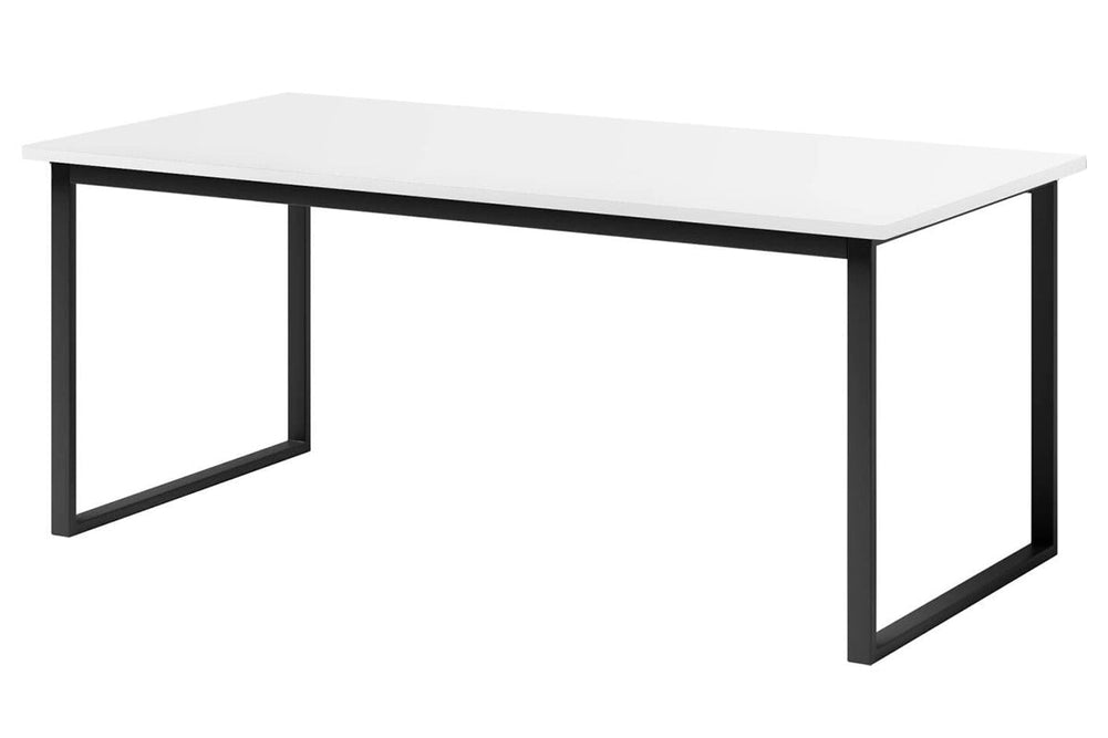Alexa Coffee Table-white  