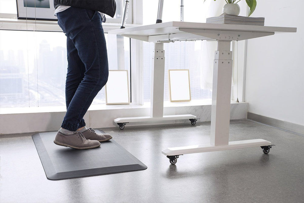 Anti Fatigue Standing Mat-black  