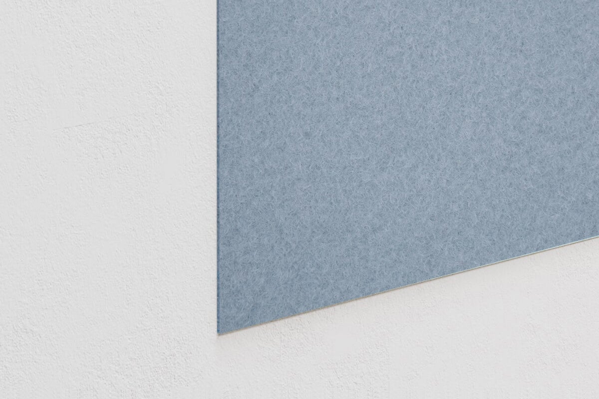 Autex Composition Acoustic Wall Covering Fabric [1000H x 1220W x 12D] Autex porcelain 