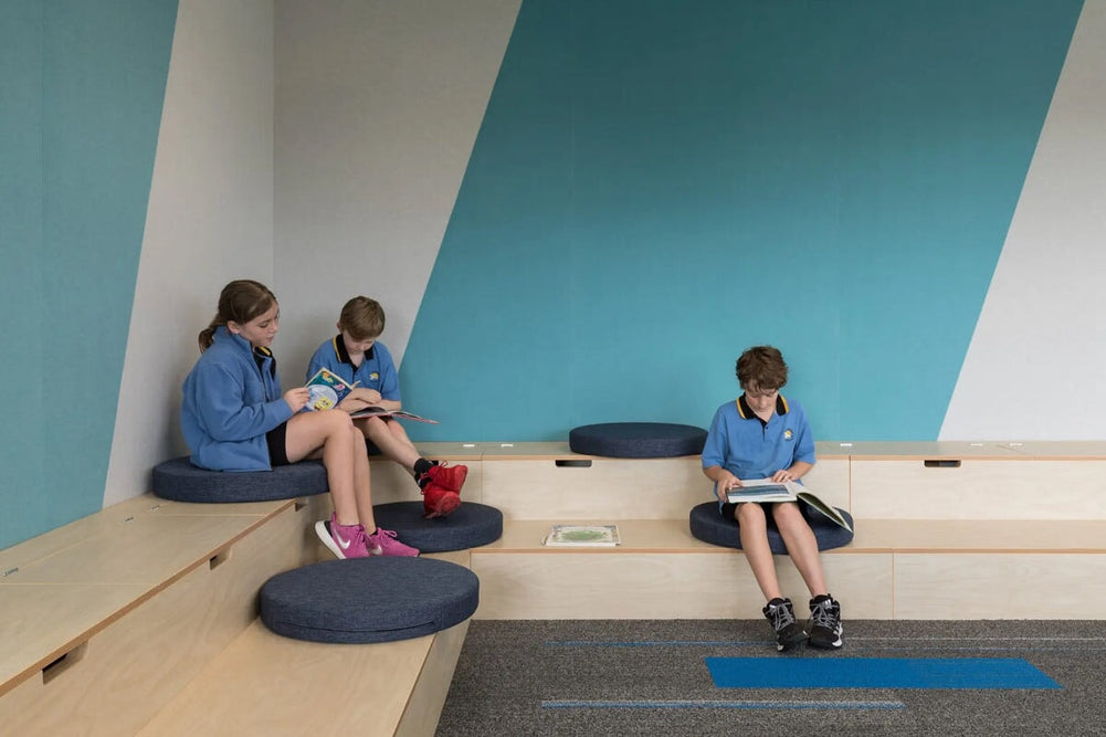 Autex Composition Acoustic Wall Covering Fabric - MOQ 5meters   [25000H x 1220W x 12D]-savoye  