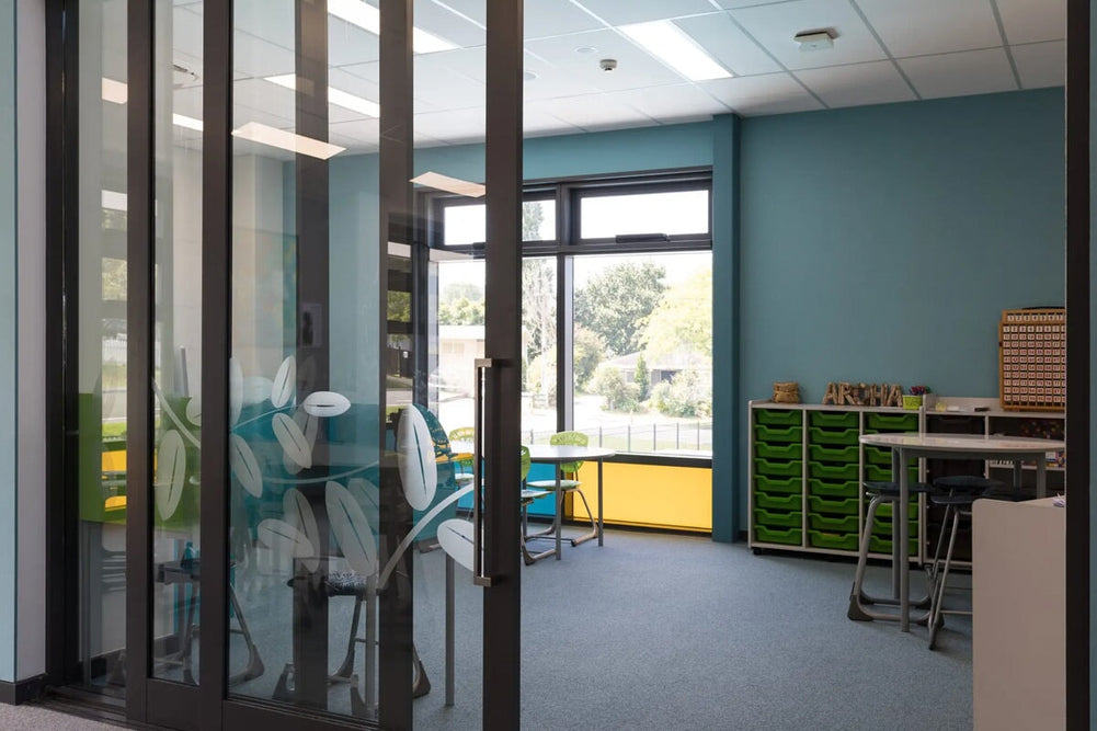 Autex Composition Acoustic Wall Covering Fabric - MOQ 5meters   [25000H x 1220W x 12D]-savoye  