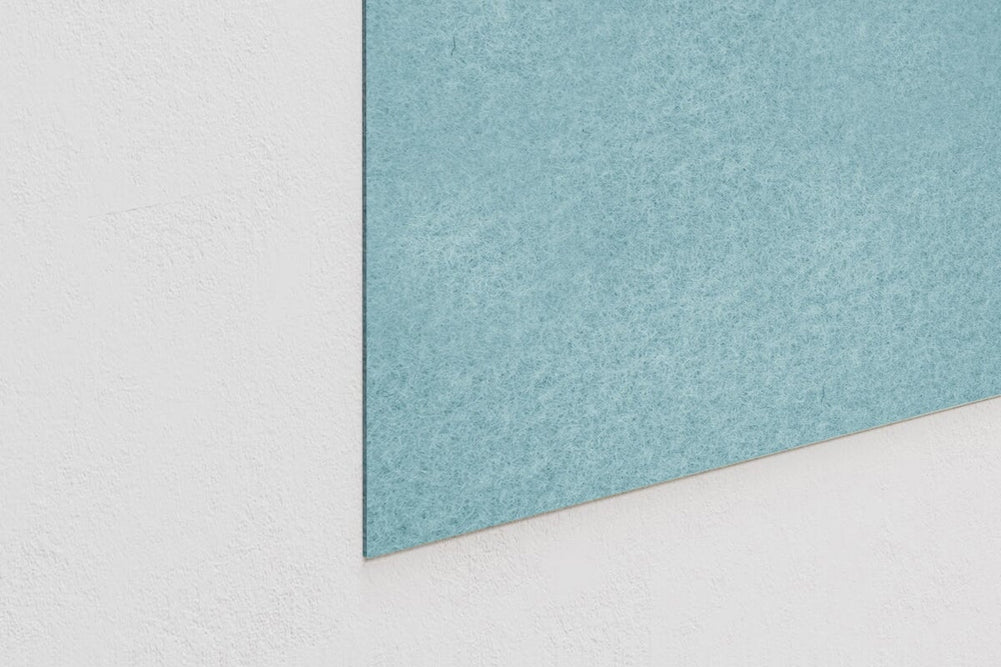 Autex Composition Acoustic Wall Covering Fabric - MOQ 5meters   [25000H x 1220W x 12D]-falling water  