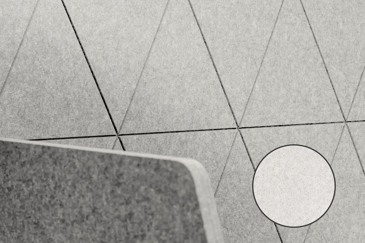 Autex Groove Acoustic Panels [2440H x 1200W x 12D] Autex grid grooves savoye 