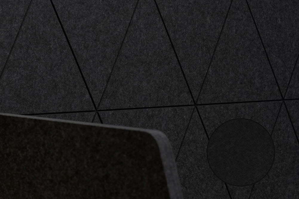 Autex Groove Acoustic Panels [2440H x 1200W x 12D]-grid grooves petronas 