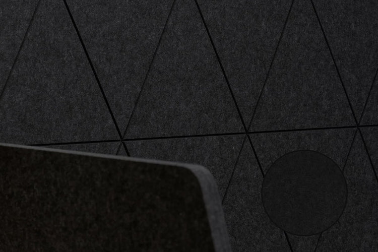Autex Groove Acoustic Panels [2440H x 1200W x 12D] Autex grid grooves petronas 