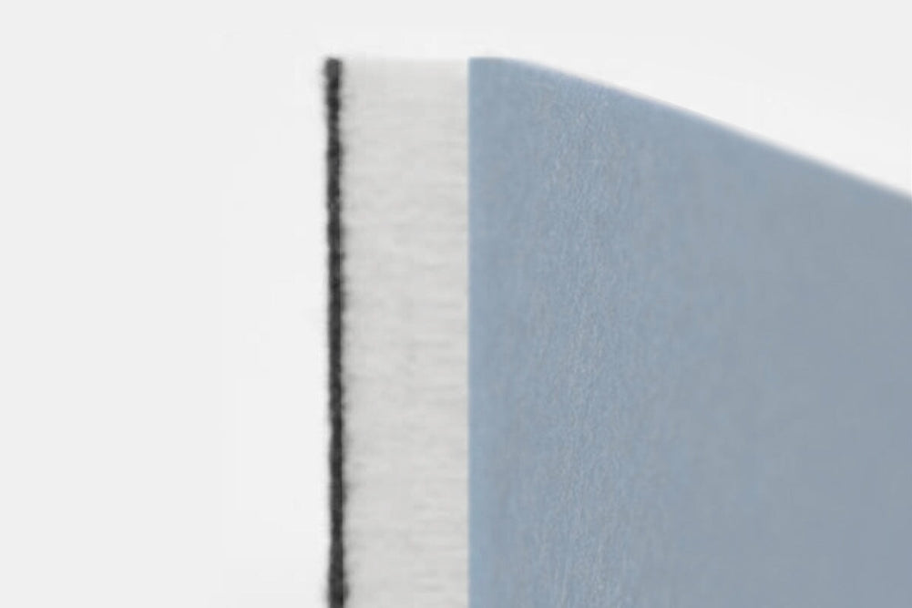 Autex Peel N Stick Tiles - Pack of 6-porcelain  