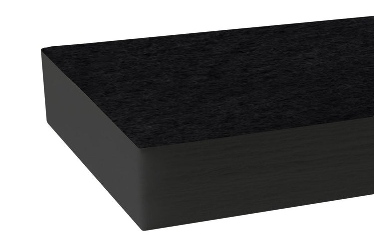 Autex Quietspace Acoustic Ceiling Panel with Vertiface [2400H x 1200W x 104D] Autex black panel petronas 