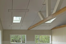  - Autex Quietspace Acoustic Ceiling Panel with Vertiface [2400H x 1200W x 29D] - 1