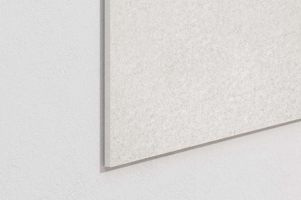 Autex Quietspace Acoustic Wall Panel with Vertiface [2400H x 1200W x 104D]-grey panel savoye 