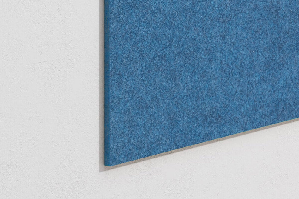 Autex Quietspace Acoustic Wall Panel with Vertiface [2400H x 1200W x 54D]-grey panel savoye 