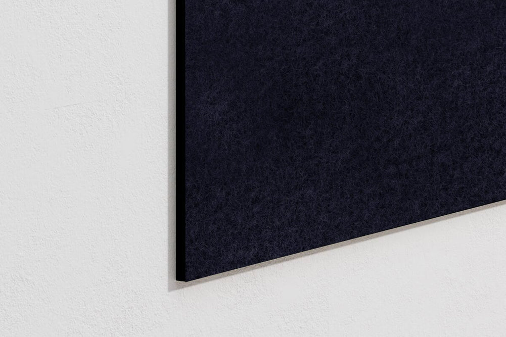 Autex Quietspace Acoustic Wall Panel with Vertiface [2400H x 1200W x 54D]-grey panel savoye 