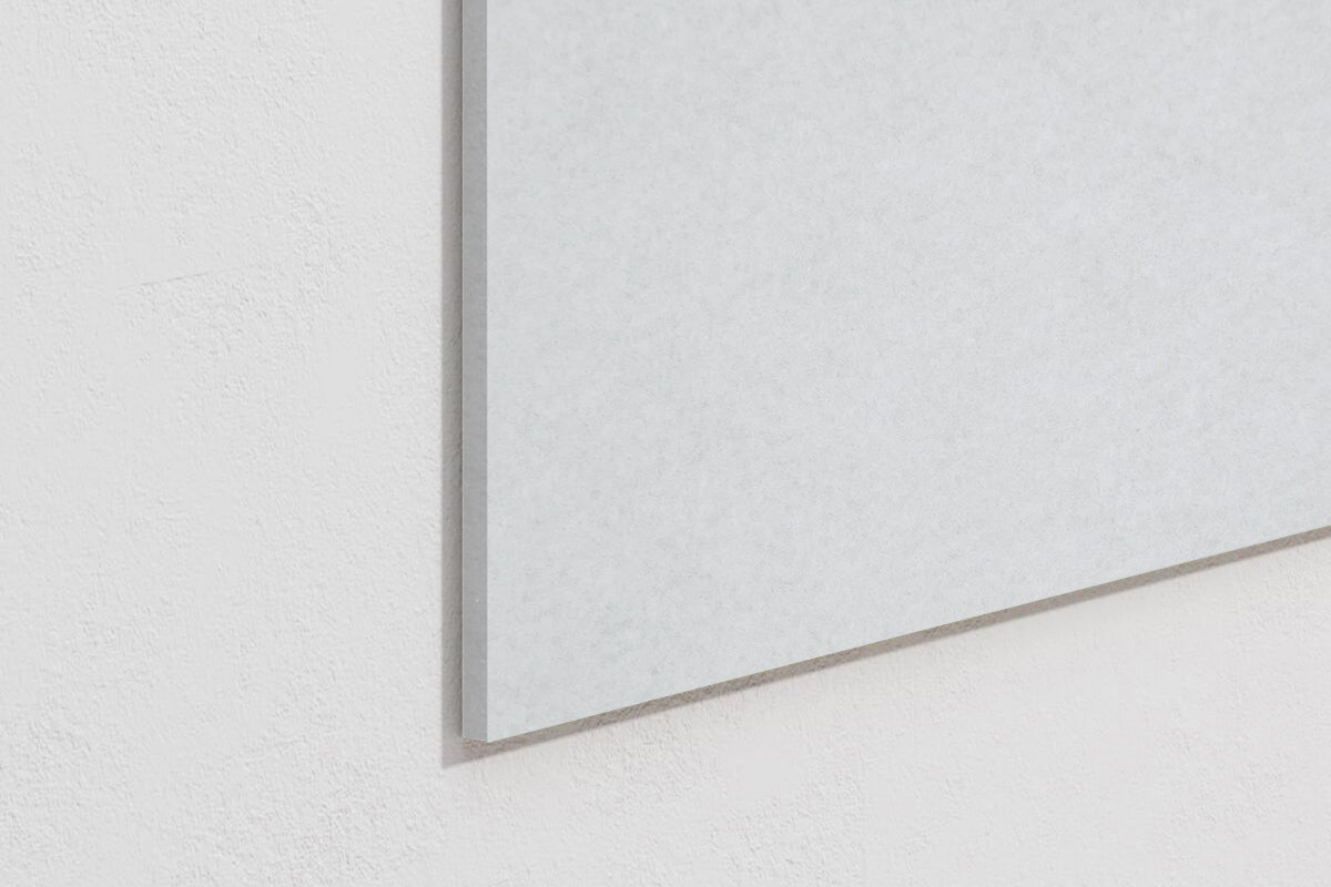 Autex Quietspace Acoustic Wall Panel [2400H x 1200W x 25D] Autex nude white 