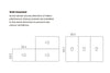Autex Quietspace Acoustic Wall Panel  [2400H x 1200W x 25D] - Thumbnail 3 