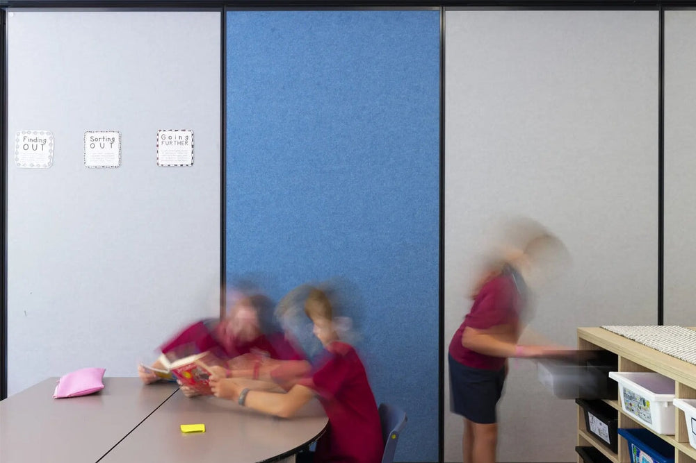 Autex Symphony Acoustic Wall Covering Fabric - MOQ 3 [2440H x 1220W x 12D]-savoye  