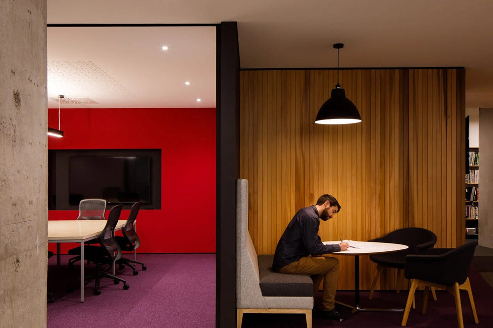 Autex Symphony Acoustic Wall Covering Fabric - MOQ 5meters [25000H x 1220W x 12D]-savoye  