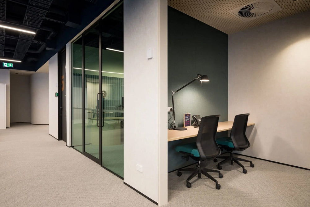 Autex Symphony Acoustic Wall Covering Fabric - MOQ 5meters [25000H x 1220W x 12D]-savoye  