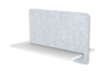 Biscuit Echo Screen 25mm Thick with Radius Corners - 500H x700W - Thumbnail 2 
