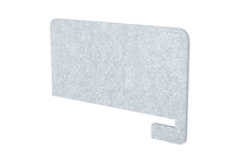  - Biscuit Echo Screen 25mm Thick with Radius Corners - 500H x700W - 1