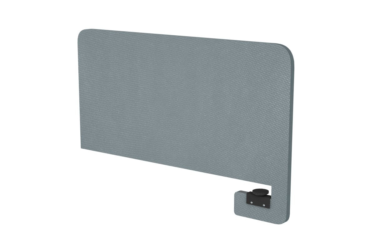Biscuit Panel Divider - Upholstered Jasonl cool grey 