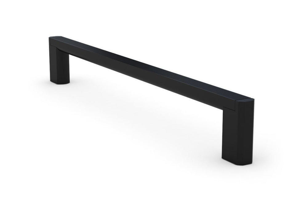 Black Handle for Storage Cabinet-black  