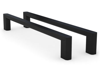 Black Handle for Storage Cabinet Jasonl black 