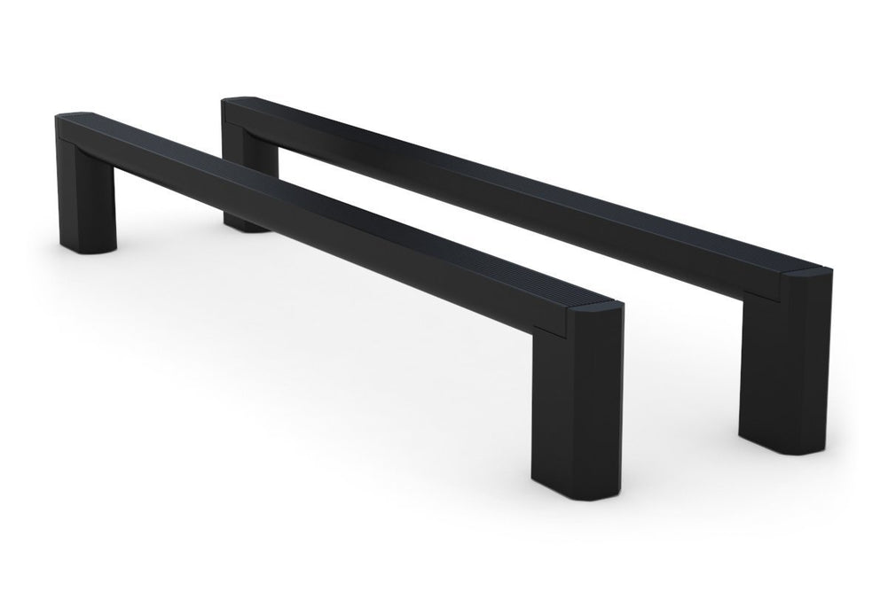 Black Handle for Storage Cabinet-black  