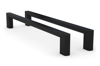  - Black Handle for Storage Cabinet - 1