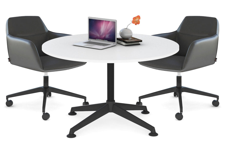 Environmental image of Blackjack Round Meeting Table [1000 mm]