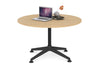 Blackjack Round Meeting Table [1000 mm] - Thumbnail 4 