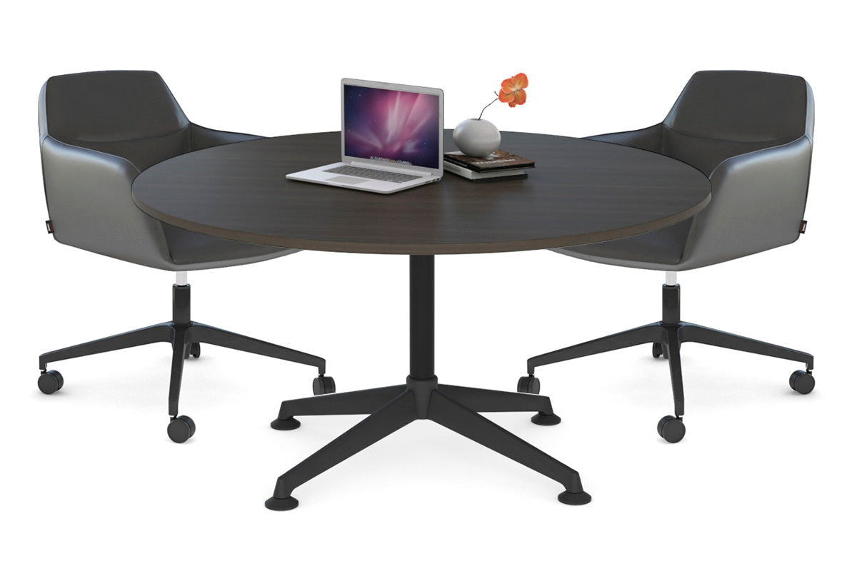 Blackjack Round Meeting Table [1200 mm] Jasonl 