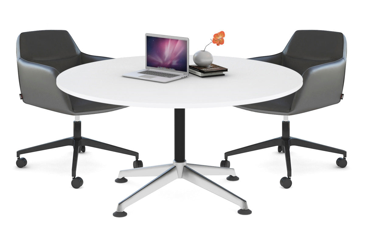 Blackjack Round Meeting Table [1200 mm] Jasonl 