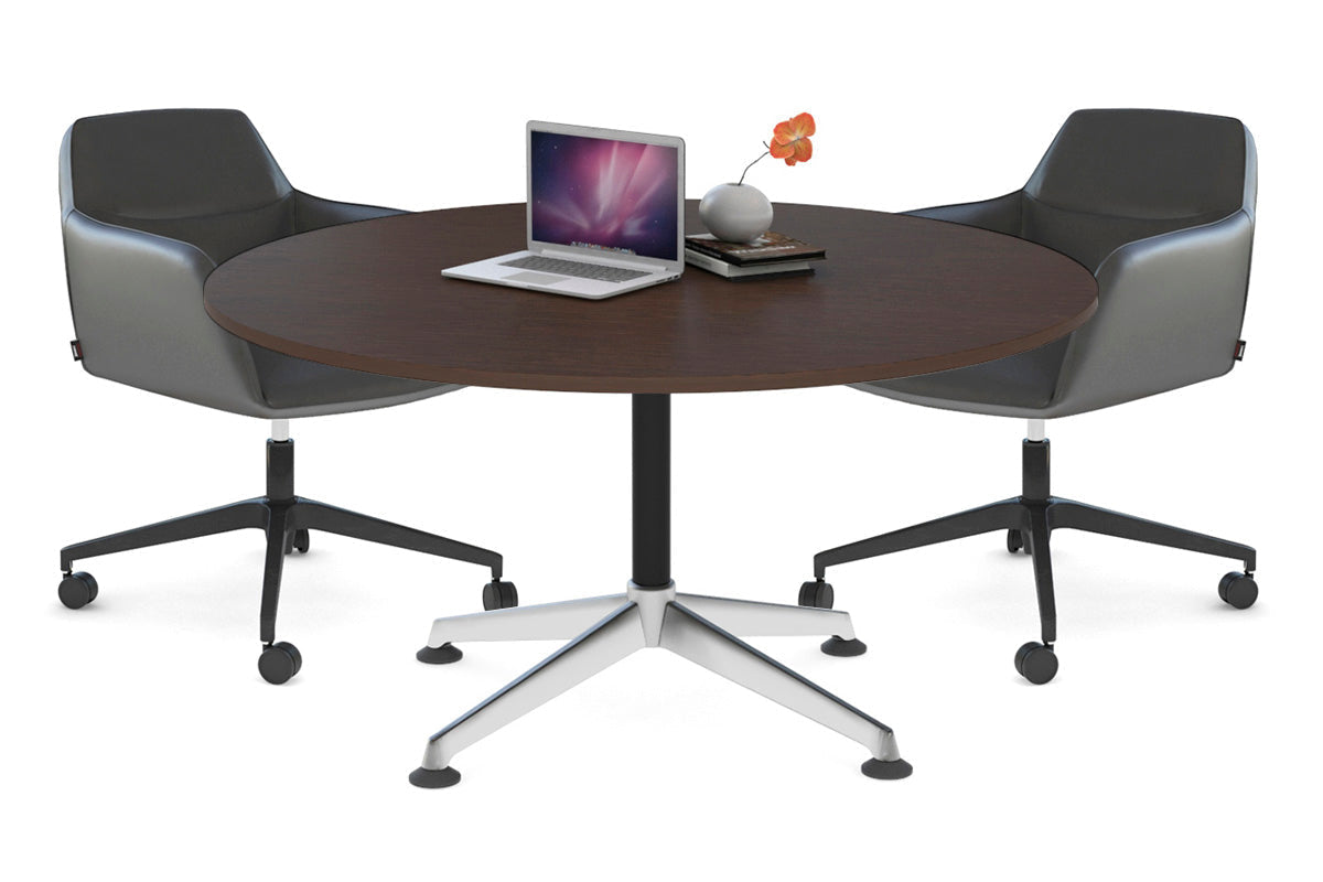 Blackjack Round Meeting Table [1200 mm] Jasonl 