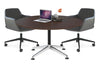 Blackjack Round Meeting Table [1200 mm] - Thumbnail 19 