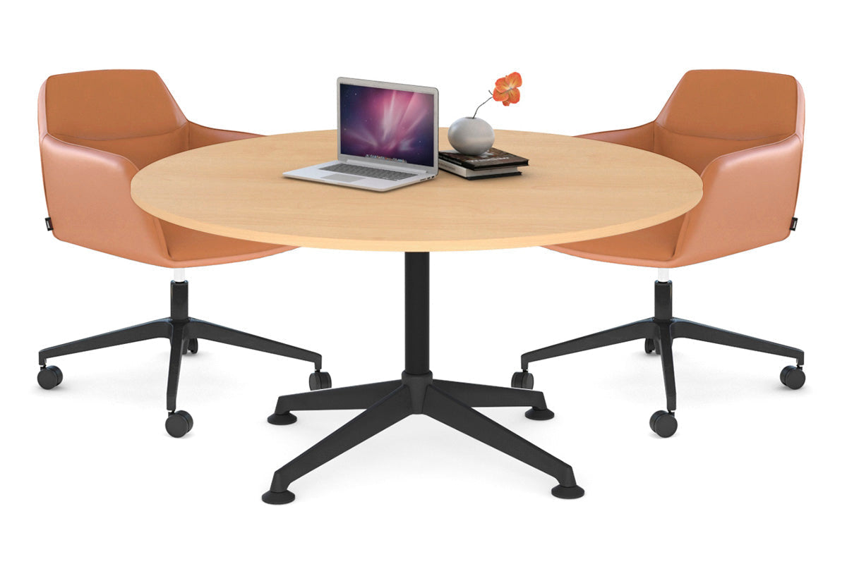 Blackjack Round Meeting Table [1200 mm] Jasonl 