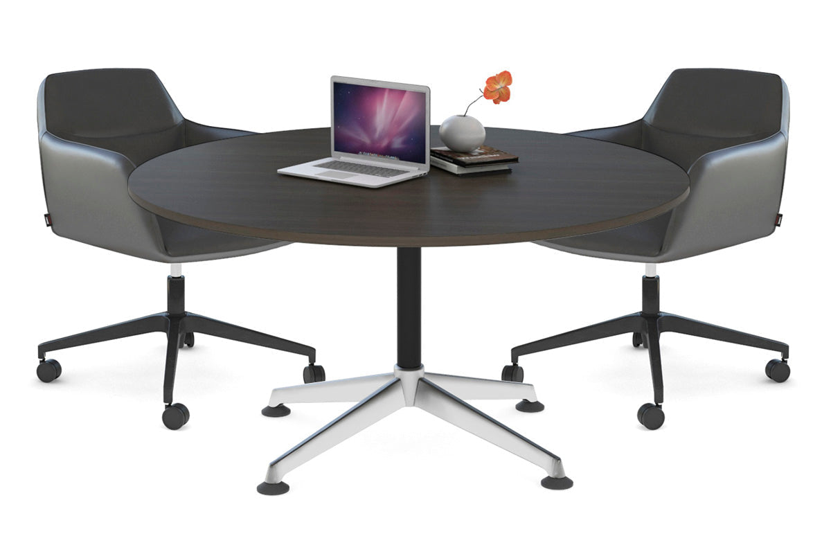 Blackjack Round Meeting Table [1200 mm] Jasonl 