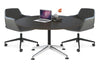 Blackjack Round Meeting Table [1200 mm] - Thumbnail 25 
