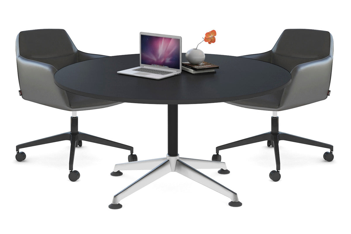 Blackjack Round Meeting Table [1200 mm] Jasonl 