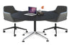 Blackjack Round Meeting Table [1200 mm] - Thumbnail 21 