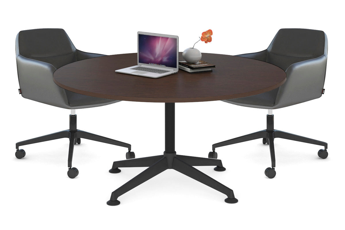 Blackjack Round Meeting Table [1200 mm] Jasonl 