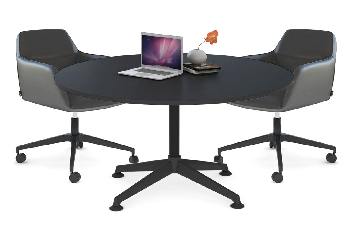 Blackjack Round Meeting Table [1200 mm] Jasonl 