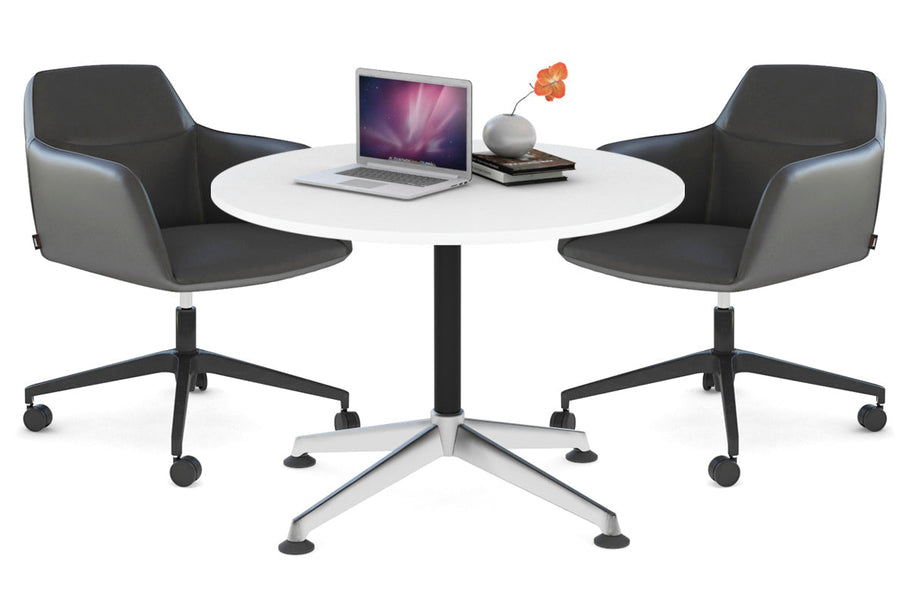 Environmental image of Blackjack Round Meeting Table [800 mm]