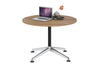 Blackjack Round Meeting Table [800 mm] - Thumbnail 6 