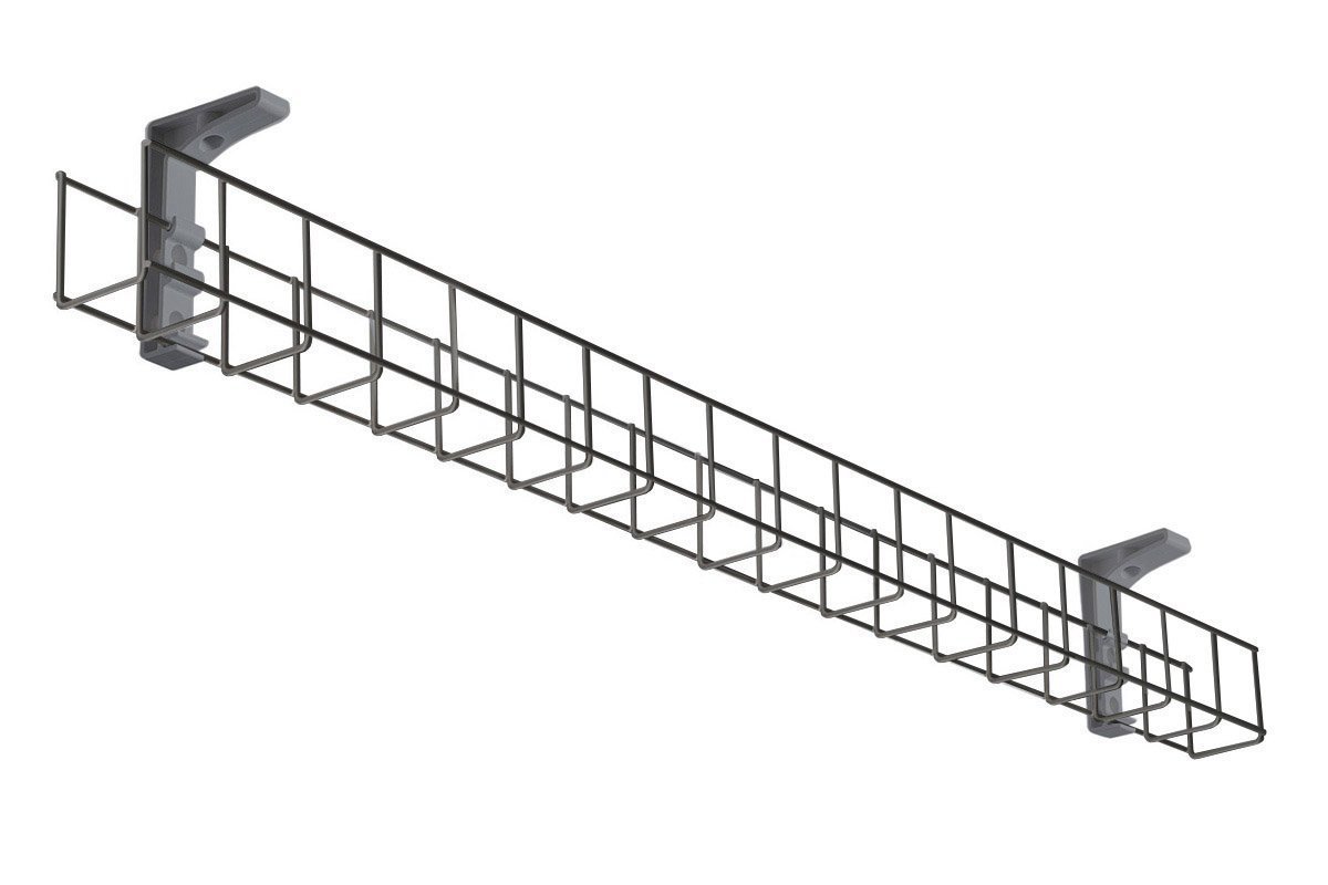 Cable Management Basket Single Metal Tray Jasonl 