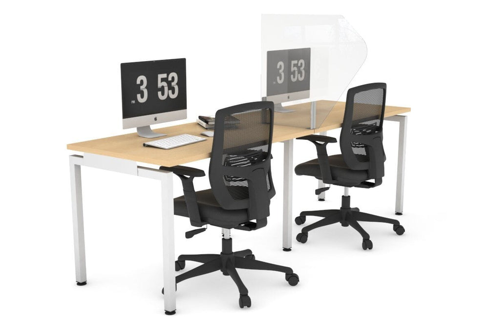 Chatter Hygiene Screen and Desk Divider - Clear-800x600  