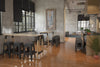 Claudio Counter and Kitchen Stool - 680mm Seat Height - Thumbnail 3 