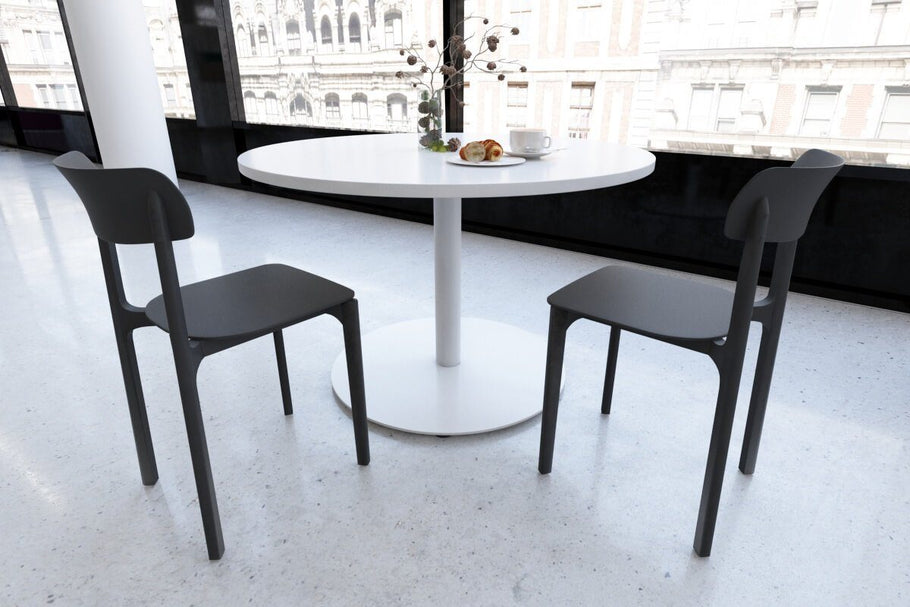 Environmental image of Clay Cafe Chair